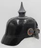Prussian 173rd Infantry Regiment Marked Enlisted Pickelhaube Visuel 3